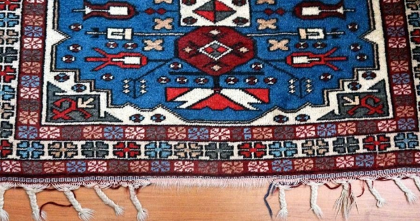 Bergama Halısı Yıkama