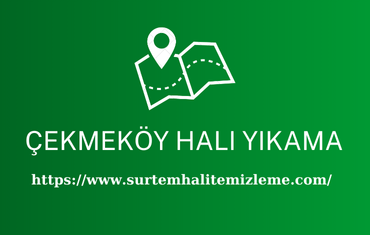 Çekmeköy Halı Yıkama