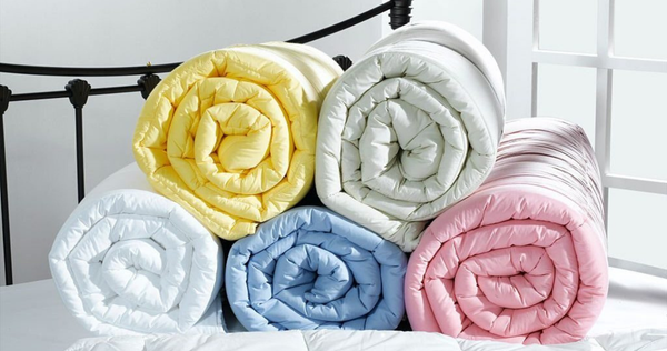 Elyaf Yorgan Yıkama