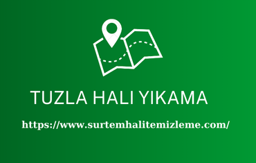 Tuzla Halı Yıkama