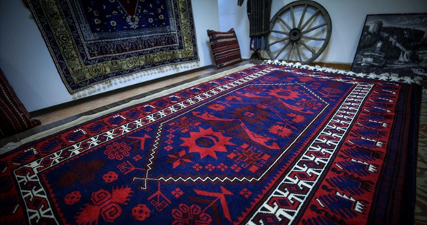 Yağcıbedir Halısı Yıkama