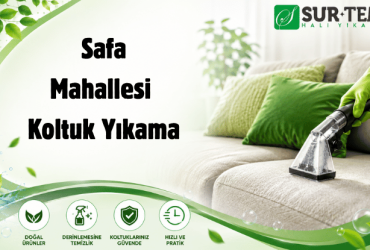 Safa Mahallesi Koltuk Yıkama Safa Mahallesi Koltuk Yıkama