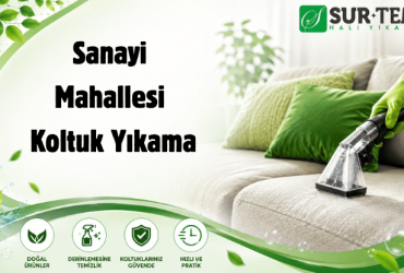 Sanayi Mahallesi Koltuk Yıkama Sanayi Mahallesi Koltuk Yıkama