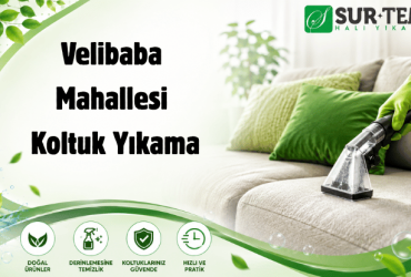 Velibaba Mahallesi Koltuk Yıkama Velibaba Mahallesi Koltuk Yıkama