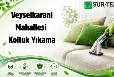 Veyselkarani Mahallesi Koltuk Yıkama Veyselkarani Mahallesi Koltuk Yıkama