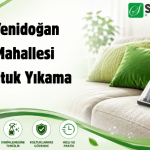 Sancaktepe – Yenidoğan Mahallesi Koltuk Yıkama