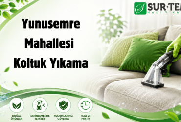 Yunusemre Mahallesi Koltuk Yıkama Yunusemre Mahallesi Koltuk Yıkama